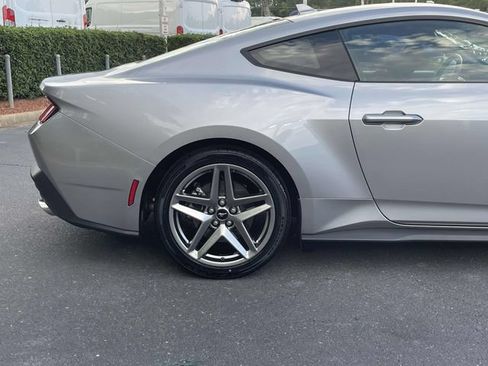 Certified 2024 Ford Mustang Coupe RWD image 27