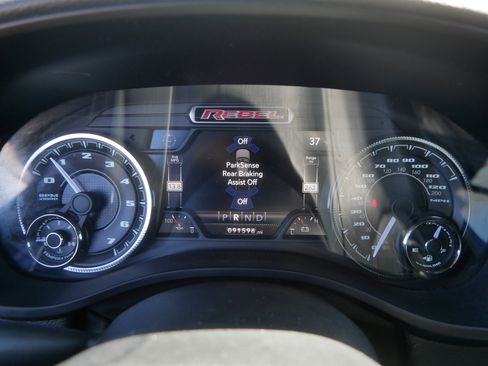 Used 2021 RAM 1500 Rebel w/ Level 2 Equipment Group image 36