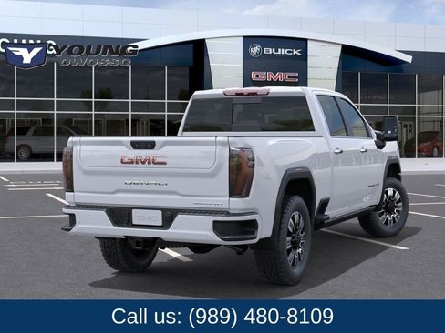 New 2026 GMC Sierra 2500 Denali w/ Denali Reserve Package AWD/4WD image 4