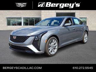 New 2026 Cadillac CT5 Premium Luxury w/ Sun And Sound Package video 1
