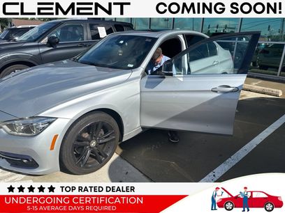 Used 2017 BMW 330i xDrive Sedan