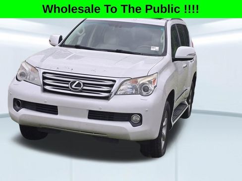 Used 2010 Lexus GX 460 Premium AWD/4WD image 1