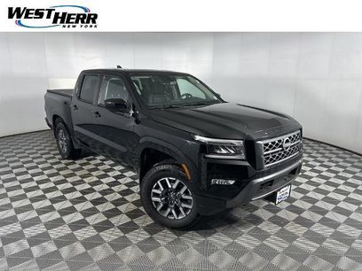 Certified 2024 Nissan Frontier SL w/ Technology Package