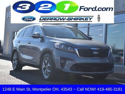 Used 2019 Kia Sorento EX