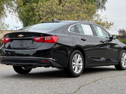 Used 2024 Chevrolet Malibu LT image 4