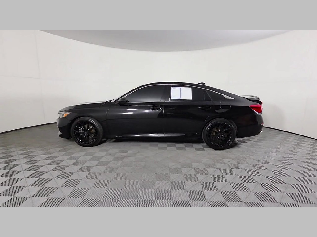 Used 2021 Honda Accord Sport image 46