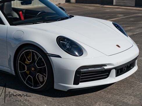 Used 2024 Porsche 911 Turbo S AWD/4WD image 26