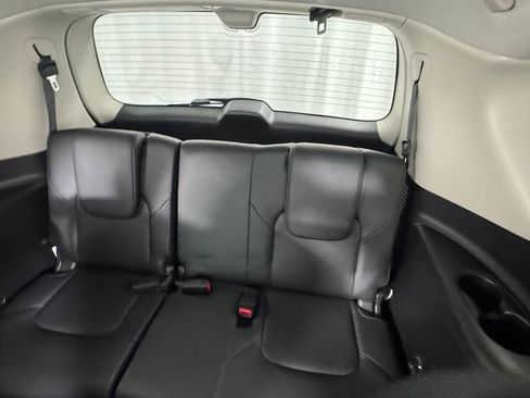 Used 2023 Nissan Armada Platinum w/ Captain's Chairs Package AWD/4WD image 15