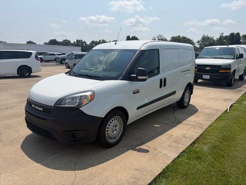 Used 2021 RAM ProMaster City Tradesman FWD image 2