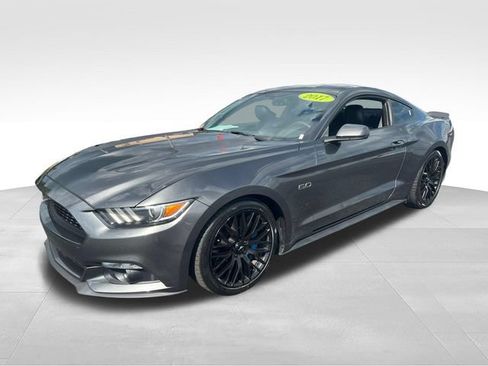 Used 2017 Ford Mustang GT Premium w/ Enhanced Security Package RWD image 21