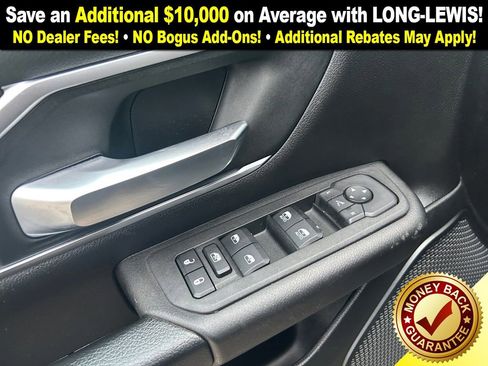 Used 2025 RAM 1500 Big Horn image 16