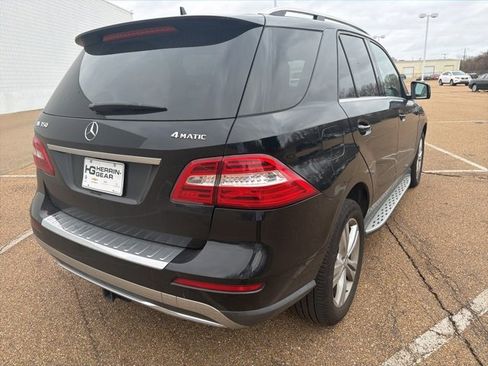 Used 2014 Mercedes-Benz ML 350 4MATIC image 9