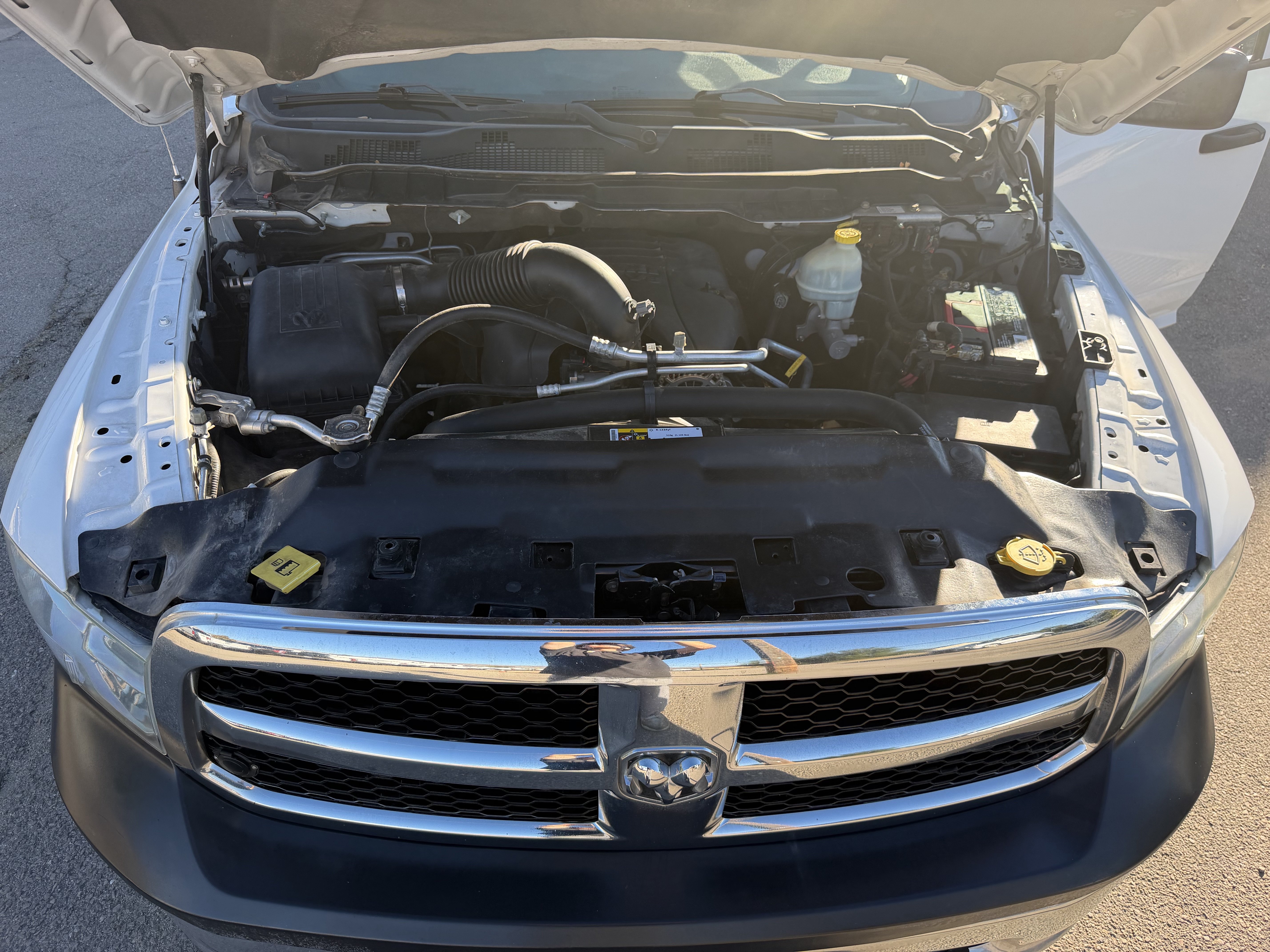 Used 2015 RAM 1500 Tradesman w/ Popular Equipment Group AWD/4WD image 24