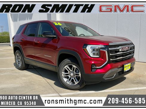 New 2026 GMC Terrain Elevation w/ LPO, Floor Liner Package image 1