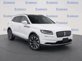 Used 2021 Lincoln Nautilus Reserve FWD video 1
