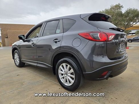 Used 2016 MAZDA CX-5 Touring image 4