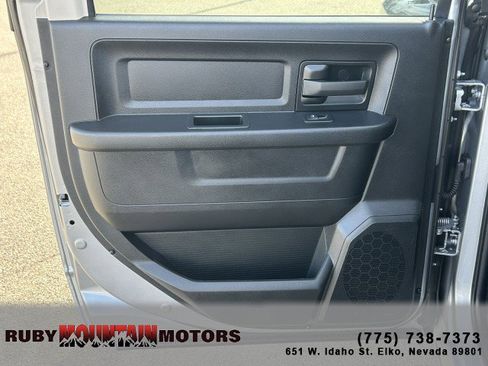 Used 2021 RAM 1500 Tradesman w/ Popular Equipment Group image 18
