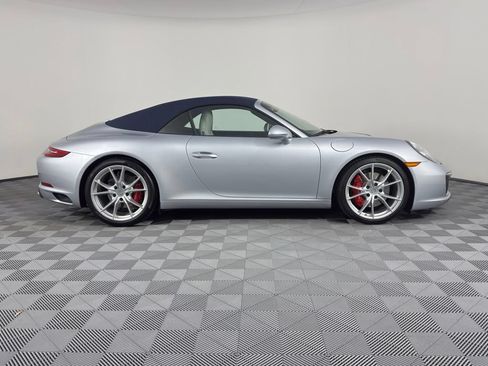 Used 2017 Porsche 911 Carrera S RWD image 16