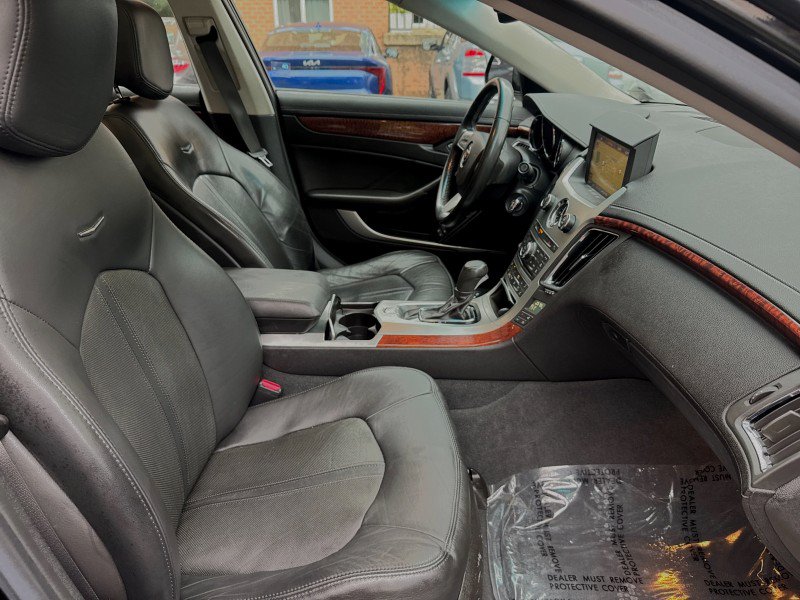 Used 2008 Cadillac CTS 3.6 w/ Luxury Level Two Package AWD/4WD image 25