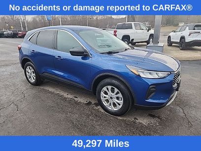 Used 2023 Ford Escape Active