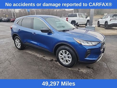 Used 2023 Ford Escape Active AWD/4WD image 1