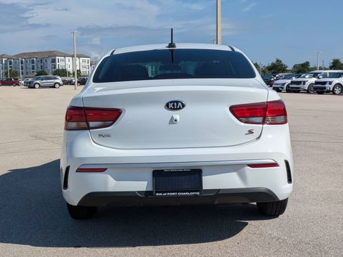 Used 2021 Kia Rio S FWD image 6