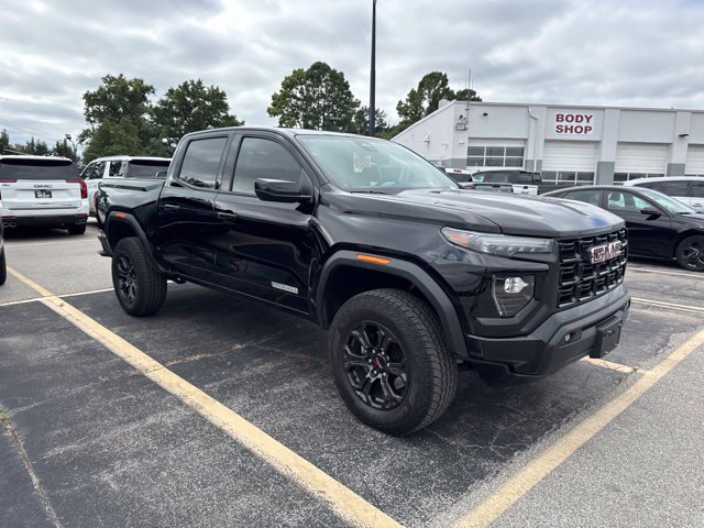 Used 2025 GMC Canyon Elevation w/ Convenience Package AWD/4WD image 7