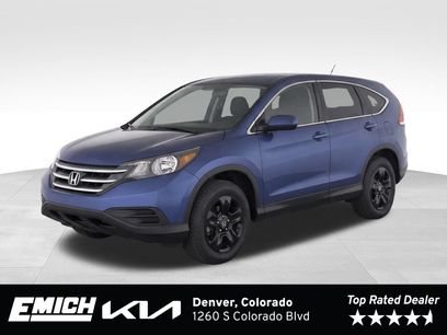 Used 2013 Honda CR-V LX