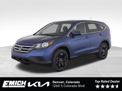 Used 2013 Honda CR-V LX image 1