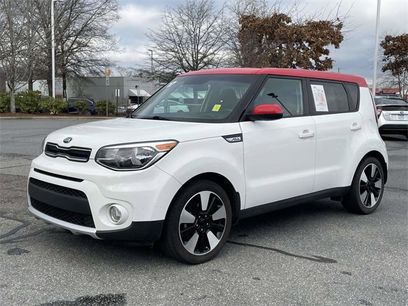 Used 2017 Kia Soul + w/ Designer's Package