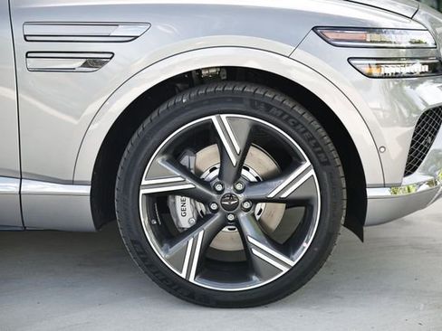 New 2026 Genesis GV80 3.5T Prestige AWD/4WD image 5