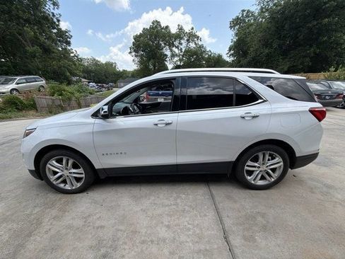 Used 2018 Chevrolet Equinox Premier FWD image 7