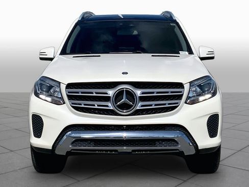 Used 2017 Mercedes-Benz GLS 450 4MATIC image 4