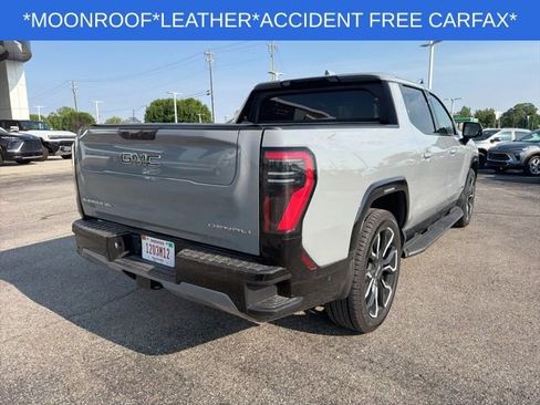Used 2025 GMC Sierra EV Denali AWD/4WD image 12