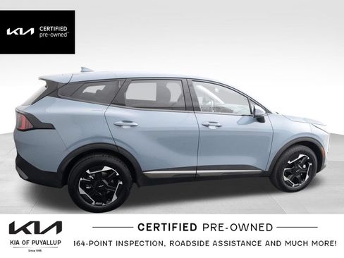 Certified 2026 Kia Sportage S AWD/4WD image 5