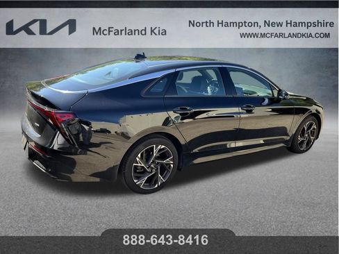 Used 2025 Kia K5 GT-Line AWD/4WD image 4