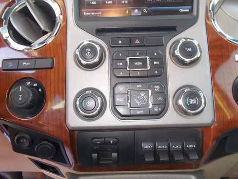 Used 2016 Ford F250 King Ranch w/ King Ranch w/Chrome Package image 40