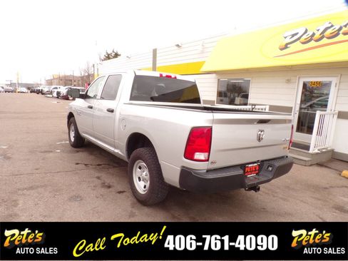 Used 2016 RAM 1500 Tradesman w/ Protection Group image 2