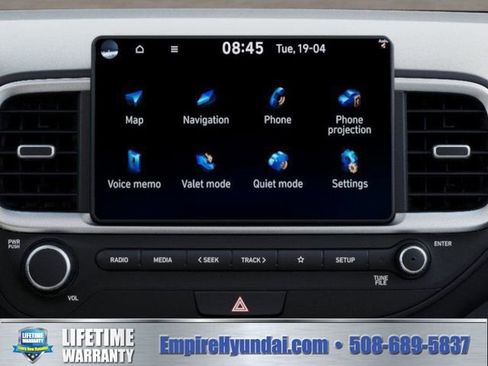 New 2026 Hyundai Venue SEL FWD image 13