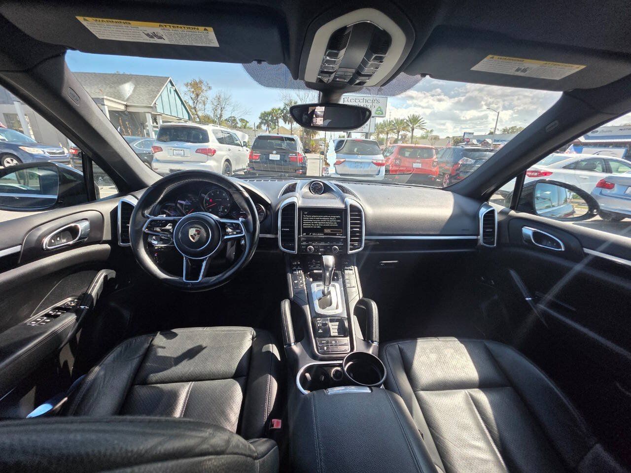 Used 2016 Porsche Cayenne AWD/4WD image 12