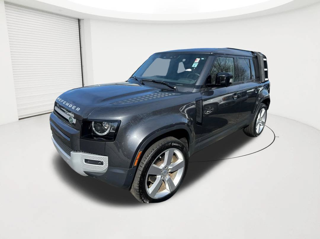 Used 2024 Land Rover Defender 110 S AWD/4WD image 1