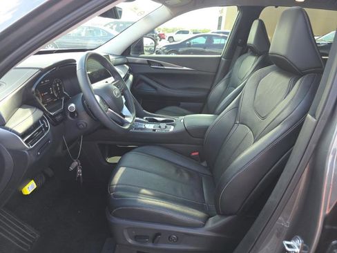 Used 2023 INFINITI QX60 Luxe w/ Cargo Package AWD/4WD image 8
