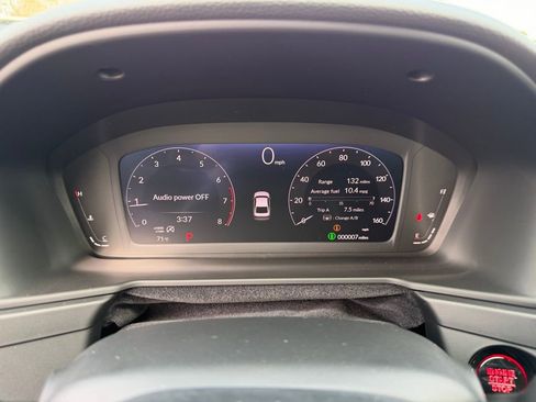 New 2026 Honda Accord LX image 20