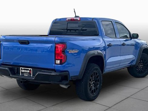 Used 2025 Chevrolet Colorado Trail Boss AWD/4WD image 12