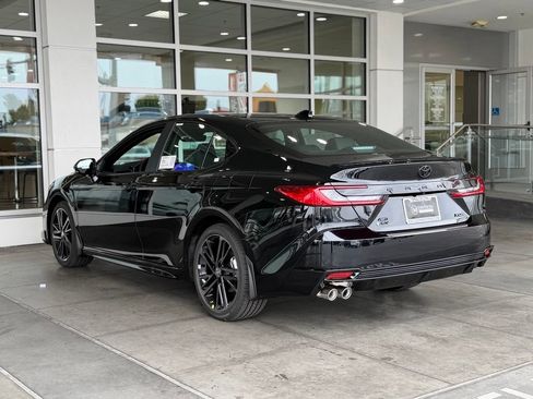 New 2026 Toyota Camry XSE AWD/4WD image 9