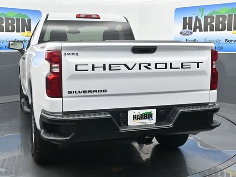 New 2026 Chevrolet Silverado 1500 W/T w/ WT Value Package image 4