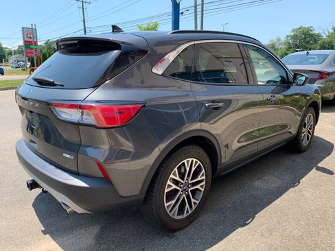 Used 2020 Ford Escape SEL AWD/4WD image 7