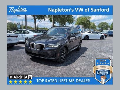 Used 2023 BMW X3 xDrive30i w/ M Sport Package