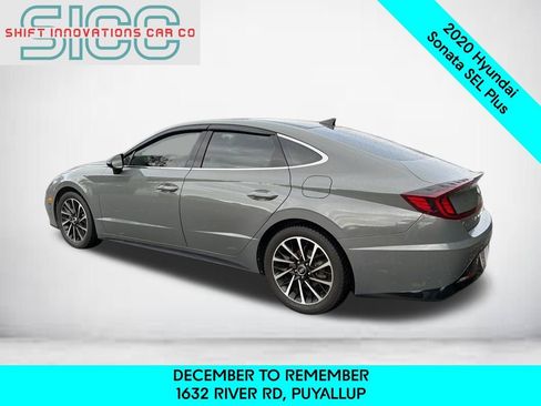 Used 2020 Hyundai Sonata SEL Plus w/ Tech Package image 4