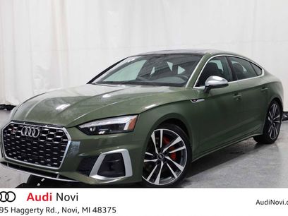 Used 2023 Audi S5 Premium Plus w/ Premium Plus Package